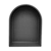 Shower Niche - Arch 450 x 350 x 90mm Prefabricated Wall Bathroom Renovation V63-835801