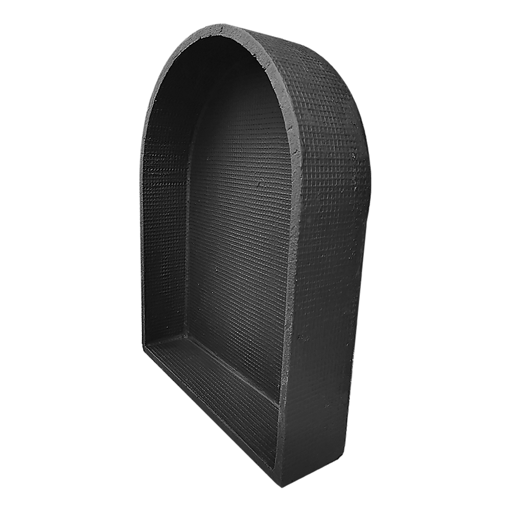 Shower Niche - Arch 450 x 350 x 90mm Prefabricated Wall Bathroom Renovation V63-835801