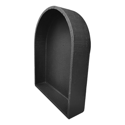 Shower Niche - Arch 450 x 350 x 90mm Prefabricated Wall Bathroom Renovation V63-835801
