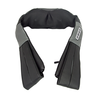 Shiatsu Neck & Back Massager with Heat - Deep Kneading Massage Pillow for Shoulders V63-835881