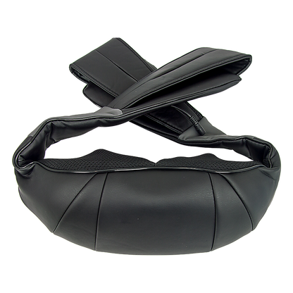 Shiatsu Neck & Back Massager with Heat - Deep Kneading Massage Pillow for Shoulders V63-835881