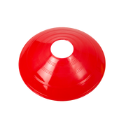60 Pack Sports Training Discs Markers Cones Soccer AFL Exercise Personal Fitness V63-835911