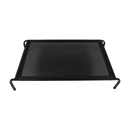 110 x 80cm Elevated Pet Sleep Bed Dog Cat Cool Cot Home Outdoor Folding Portable V63-836041