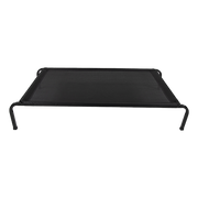 110 x 80cm Elevated Pet Sleep Bed Dog Cat Cool Cot Home Outdoor Folding Portable V63-836041