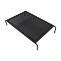 110 x 80cm Elevated Pet Sleep Bed Dog Cat Cool Cot Home Outdoor Folding Portable V63-836041