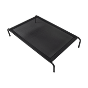 110 x 80cm Elevated Pet Sleep Bed Dog Cat Cool Cot Home Outdoor Folding Portable V63-836041