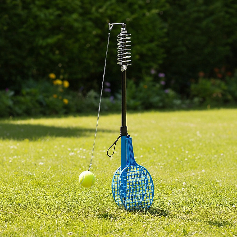 Swing Ball Tennis Tether Game Outdoor Garden Summer V63-836051