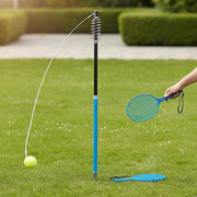 Swing Ball Tennis Tether Game Outdoor Garden Summer V63-836051
