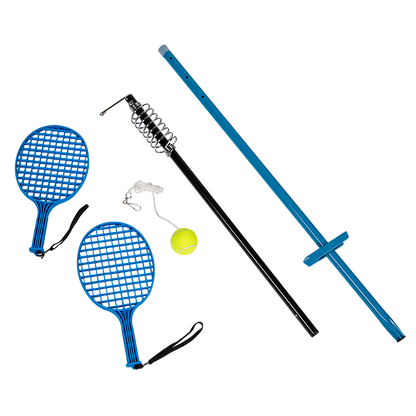 Swing Ball Tennis Tether Game Outdoor Garden Summer V63-836051
