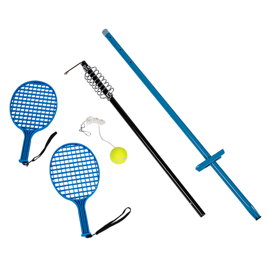 Swing Ball Tennis Tether Game Outdoor Garden Summer V63-836051