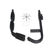 Kayak Canoe Wall-Mounted Rack Storage Brackets Swivel Sports Design