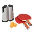 Table Tennis Game Indoor Portable Travel Ping Pong Ball Set Extendable V63-836201