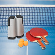 Table Tennis Game Indoor Portable Travel Ping Pong Ball Set Extendable V63-836201