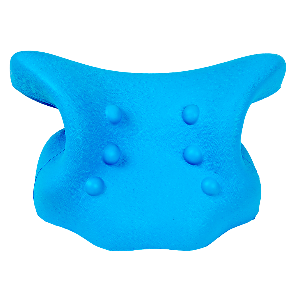 Cloud Plush Neck Pillow for Relaxing Neck and Shoulder Support V63-836231