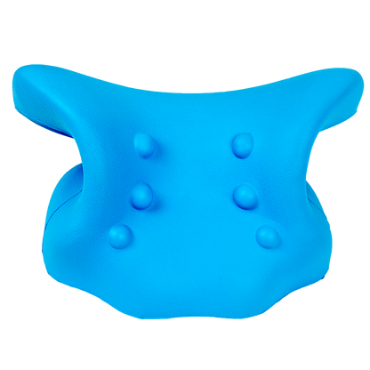 Cloud Plush Neck Pillow for Relaxing Neck and Shoulder Support V63-836231