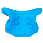Cloud Plush Neck Pillow for Relaxing Neck and Shoulder Support V63-836231