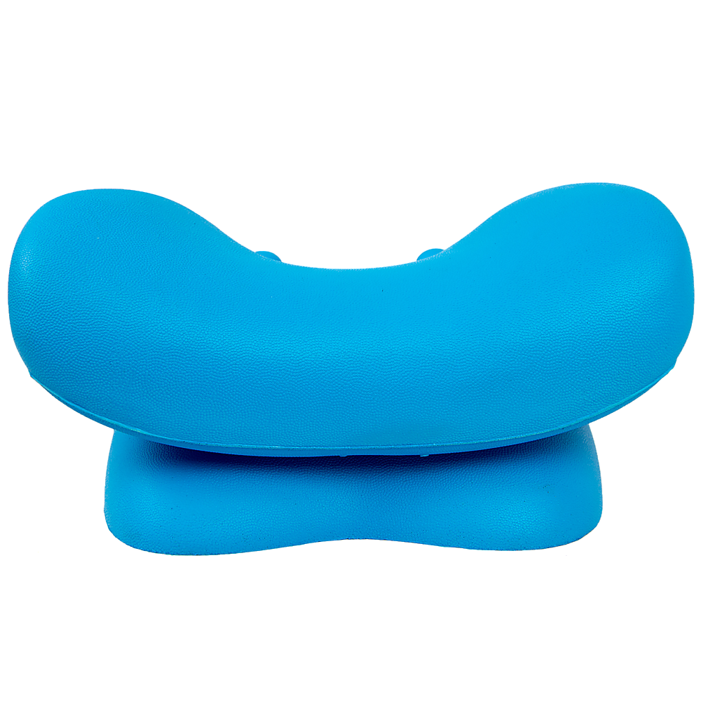 Cloud Plush Neck Pillow for Relaxing Neck and Shoulder Support V63-836231