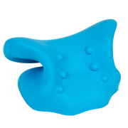 Cloud Plush Neck Pillow for Relaxing Neck and Shoulder Support V63-836231
