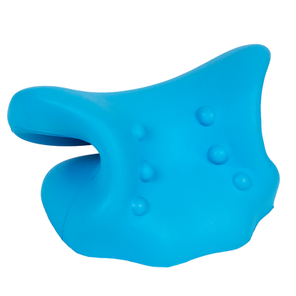 Cloud Plush Neck Pillow for Relaxing Neck and Shoulder Support V63-836231