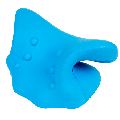 Cloud Plush Neck Pillow for Relaxing Neck and Shoulder Support V63-836231
