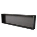 Shower Niche - 350 x 1000 x 92mm Prefabricated Wall Bathroom Renovation V63-836351