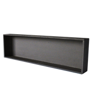Shower Niche - 350 x 1000 x 92mm Prefabricated Wall Bathroom Renovation V63-836351