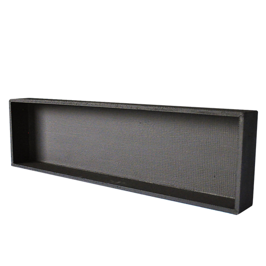Shower Niche - 350 x 1000 x 92mm Prefabricated Wall Bathroom Renovation V63-836351