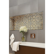 Shower Niche - 350 x 1000 x 92mm Prefabricated Wall Bathroom Renovation V63-836351