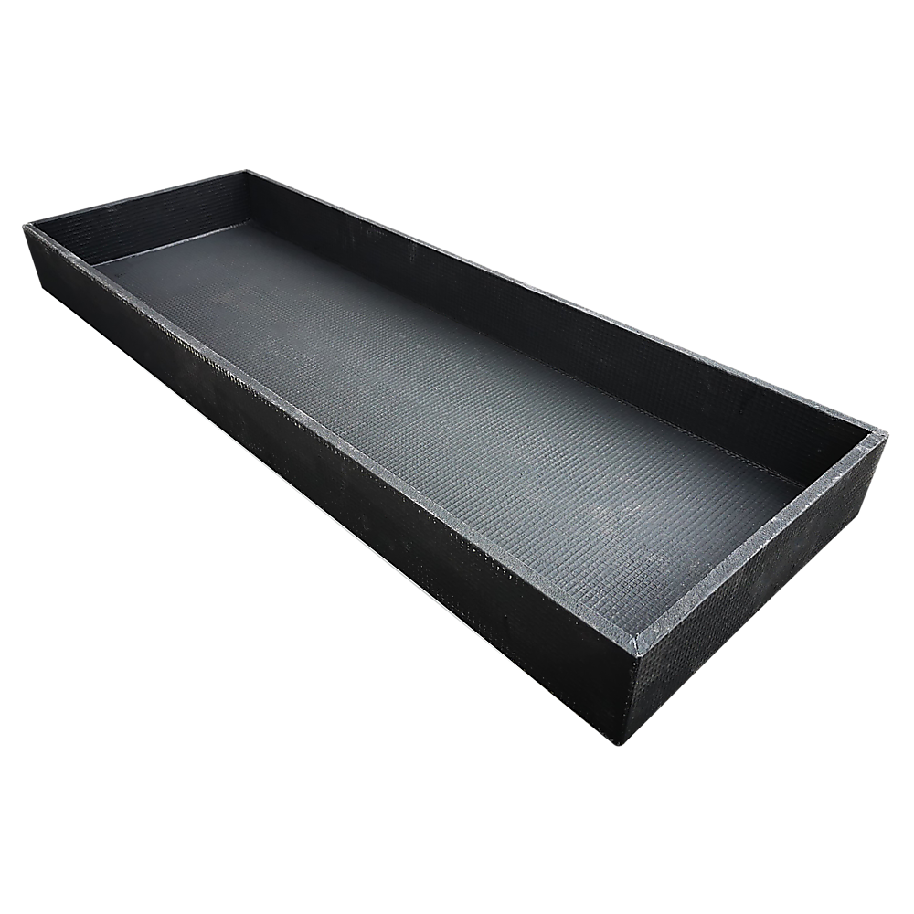Shower Niche - 350 x 1000 x 92mm Prefabricated Wall Bathroom Renovation V63-836351