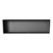 Shower Niche - 350 x 1000 x 92mm Prefabricated Wall Bathroom Renovation V63-836351