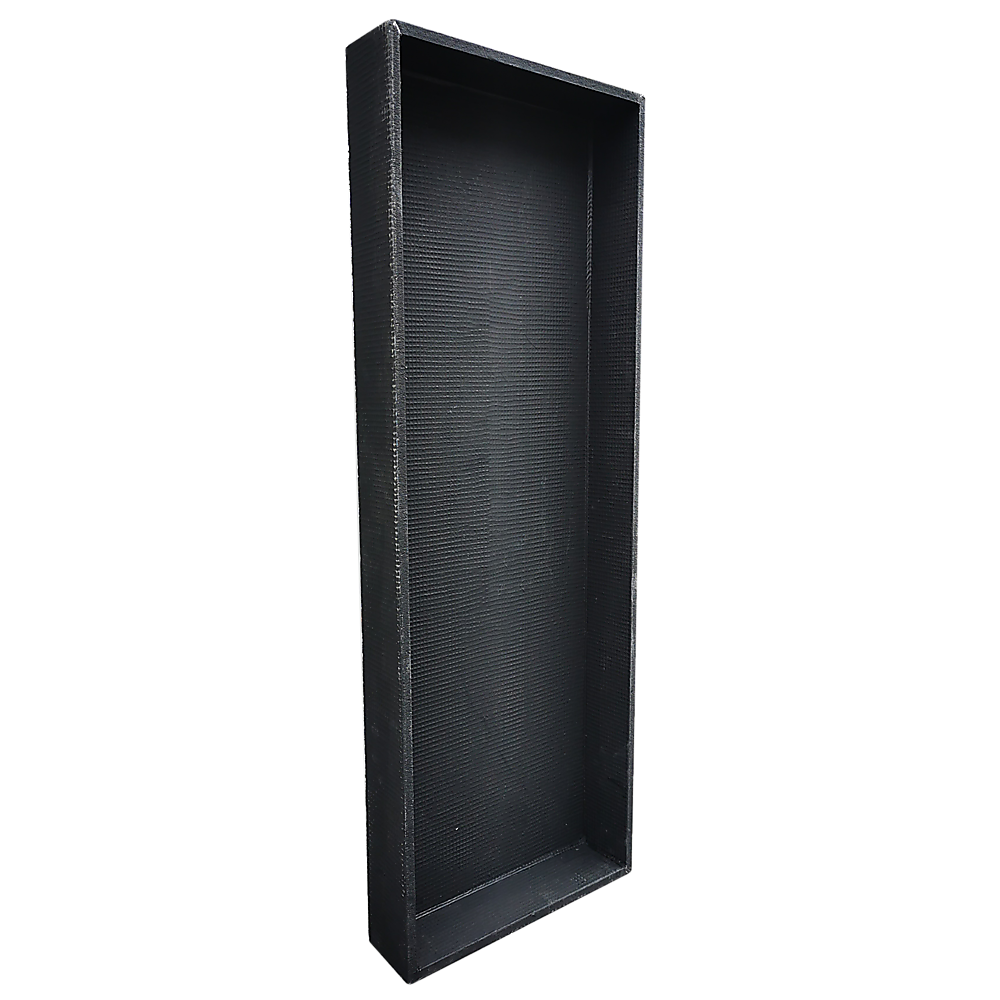Shower Niche - 350 x 1000 x 92mm Prefabricated Wall Bathroom Renovation V63-836351