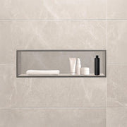 Shower Niche - 350 x 1000 x 92mm Prefabricated Wall Bathroom Renovation V63-836351