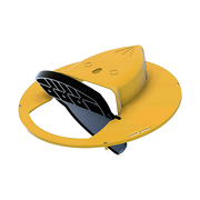 2x Flip N Slide Bucket Lid Mouse Rat Trap Automatic Mice Trap With Ladder Reusable