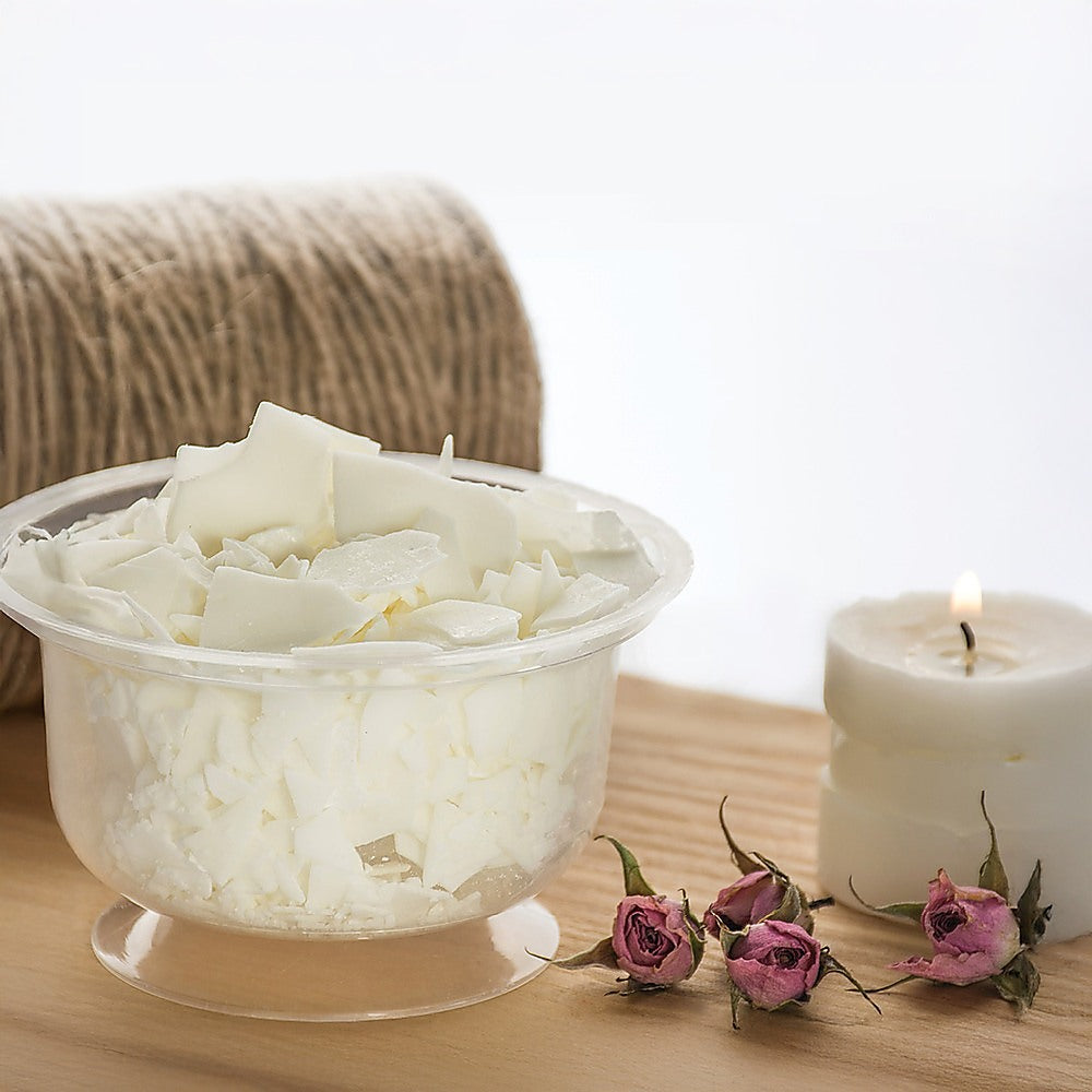 Natural Soy Wax Candle Making Supplies Crafts [ 5kg ] V63-836391