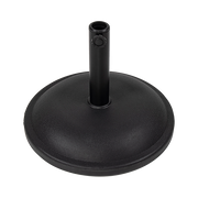 20kg Patio Sun Umbrella Base Durable Parasol Garden Stand Cement Round V63-836401