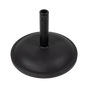 20kg Patio Sun Umbrella Base Durable Parasol Garden Stand Cement Round V63-836401