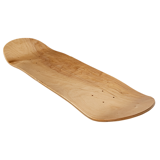 7 Layers Skateboard Deck Natural Wood Maple Double Concave Blank Skate Board DIY V63-836411