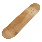 7 Layers Skateboard Deck Natural Wood Maple Double Concave Blank Skate Board DIY V63-836411