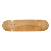7 Layers Skateboard Deck Natural Wood Maple Double Concave Blank Skate Board DIY V63-836411