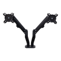 Dual Screen Gas-strut Monitor Stand Mount Desktop Bracket for LED/LC V63-836421