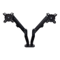 Dual Screen Gas-strut Monitor Stand Mount Desktop Bracket for LED/LC V63-836421