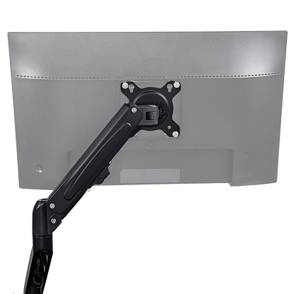 Dual Screen Gas-strut Monitor Stand Mount Desktop Bracket for LED/LC V63-836421