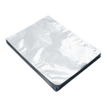 100x Food Vacuum Bags Pouch Foil Aluminum Storage Bags Heat Seal 30x40cm V63-836431