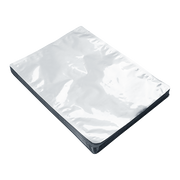 100x Food Vacuum Bags Pouch Foil Aluminum Storage Bags Heat Seal 30x40cm V63-836431