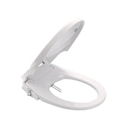 Non Electric Bidet Toilet Seat W/ Cover Bathroom Spray Water Wash V63-836441