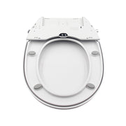 Non Electric Bidet Toilet Seat W/ Cover Bathroom Spray Water Wash V63-836441