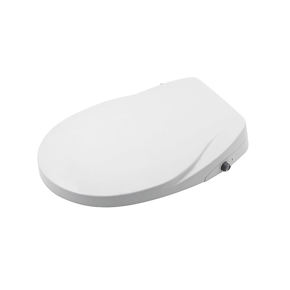 Non Electric Bidet Toilet Seat W/ Cover Bathroom Spray Water Wash V63-836441