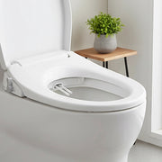 Non Electric Bidet Toilet Seat W/ Cover Bathroom Spray Water Wash V63-836441