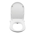 Non Electric Bidet Toilet Seat W/ Cover Bathroom Spray Water Wash V63-836451