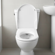 Non Electric Bidet Toilet Seat W/ Cover Bathroom Spray Water Wash V63-836451
